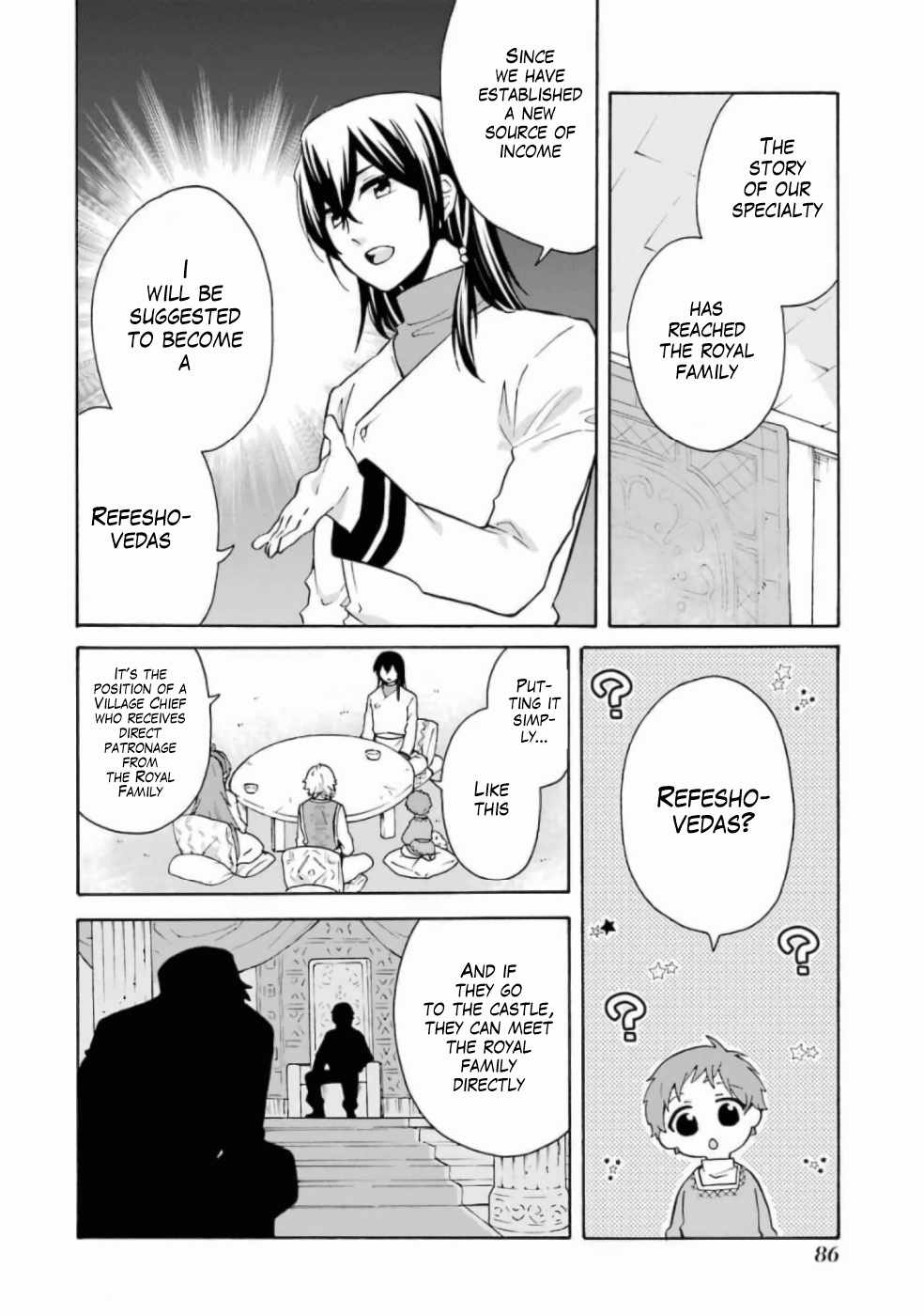 Ordinary Happy Family Life in Another World Chapter 11 5